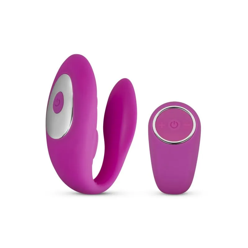 Tap Dancer Paarvibrator mit Fernbedienung Tap Dancer Paarvibrator mit Fernbedienung