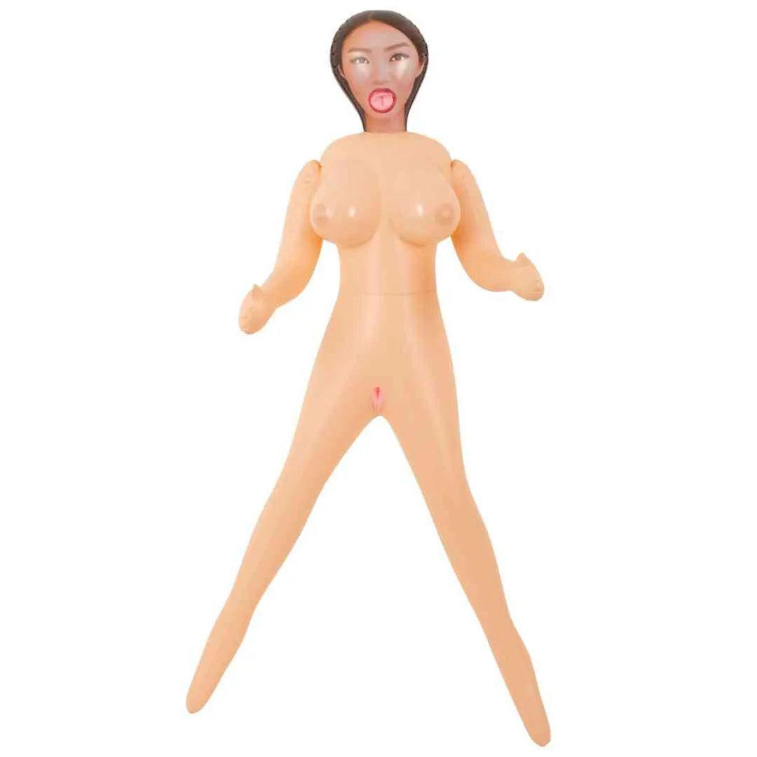 Liebespuppe "Yuki" Liebespuppe "Yuki"