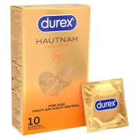 Durex - Thin Feel No Latex Kondome XL - 10 Stück Durex - Thin Feel No Latex Kondome XL - 10 Stück