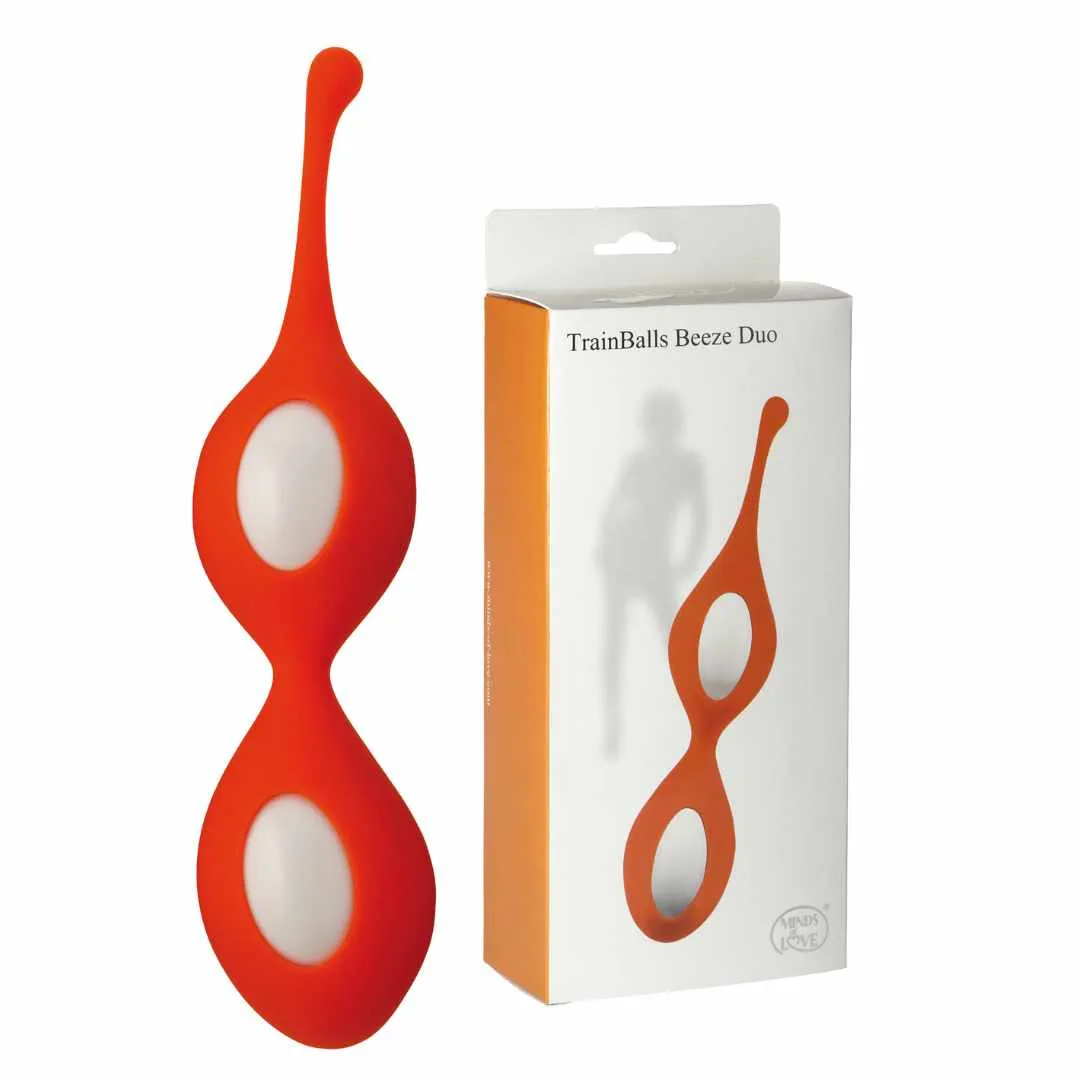 Liebeskugeln "TrainBalls Beeze Duo" – Bild 5