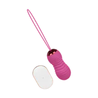 Stoßendes Vibro-Ei, 8,7 cm Stoßendes Vibro-Ei, 8,7 cm