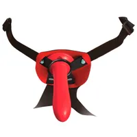 Umschnalldildo Strap-On Set für Pegging-Einsteiger Umschnalldildo Strap-On Set für Pegging-Einsteiger