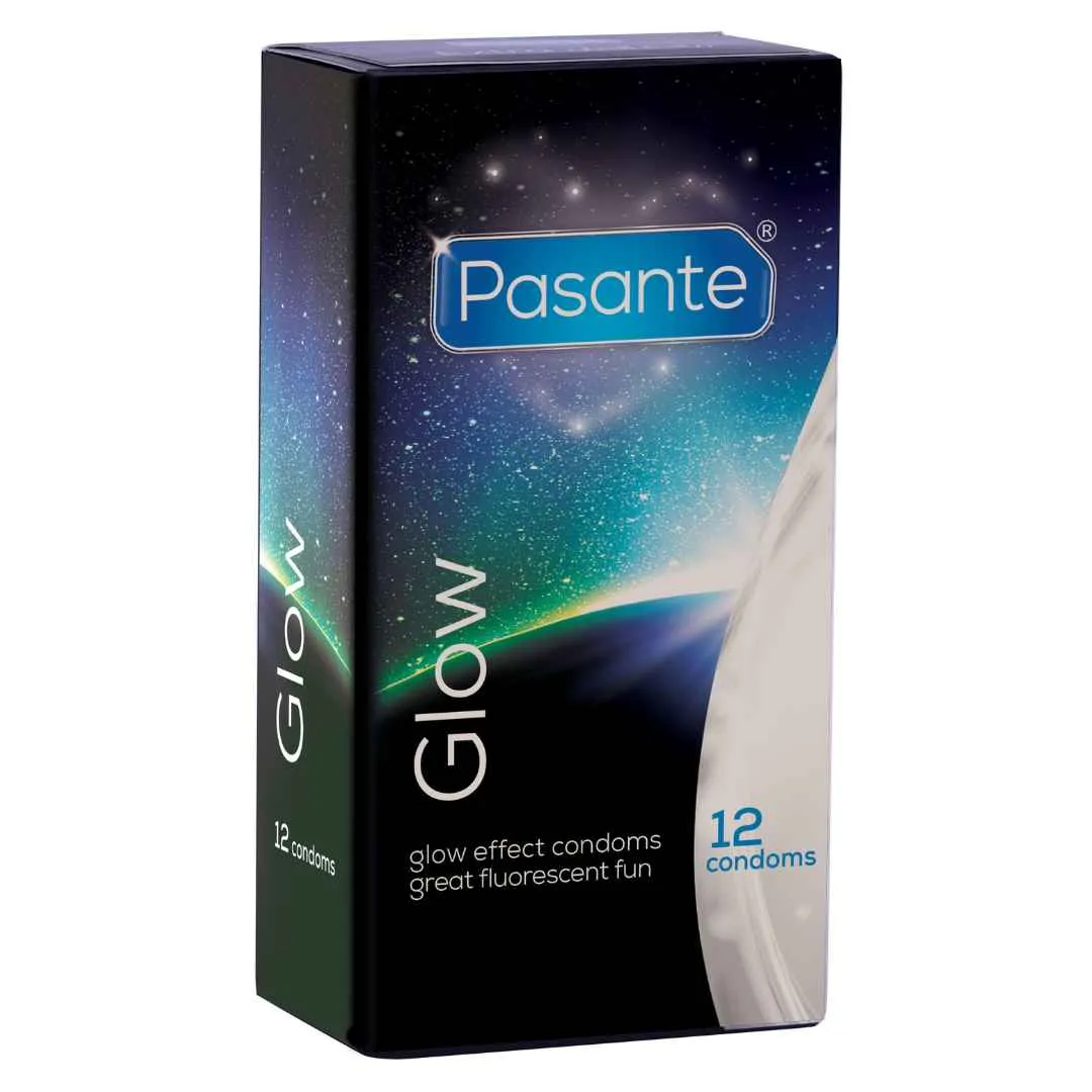 Kondome "Glow" – Bild 3