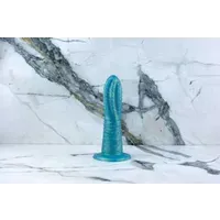 Ylva & Dite - Kaktusfeige Gold Blau Ylva & Dite - Kaktusfeige Gold Blau