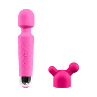 Mini Magic Massager, 2 Teile, 22,5 cm Mini Magic Massager, 2 Teile, 22,5 cm