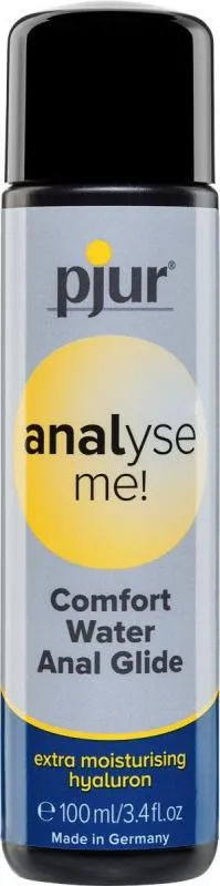 Analyse Me! - 100 ml Analyse Me! - 100 ml