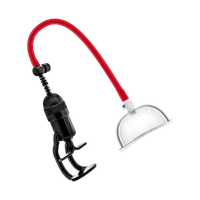 Intense Pussy Pump System, 11 cm Intense Pussy Pump System, 11 cm