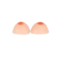 Silikon-Brustpads - 2x400g Silikon-Brustpads - 2x400g