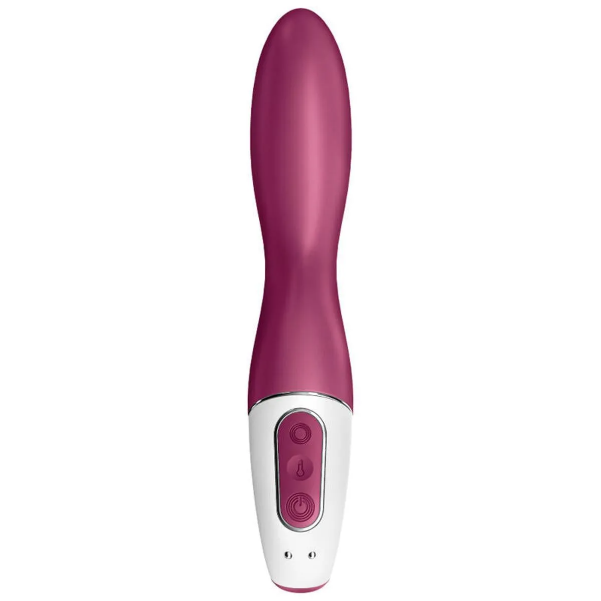 Satisfyer G-Punkt Vibrator "Heated Thrill" – Bild 4