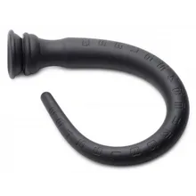 Extremer Analplug aus Silikon - 60 cm
