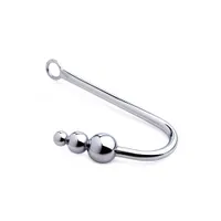 Master Series Meat Hook: Edelstahl-Bondagehaken Master Series Meat Hook: Edelstahl-Bondagehaken