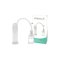 Fröhle: PP006 Penispumpe Professional, glasklar Fröhle: PP006 Penispumpe Professional, glasklar