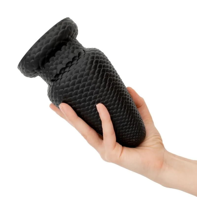 BUTTR - Cold Blooded Strukturierter Butt Plug – Bild 2