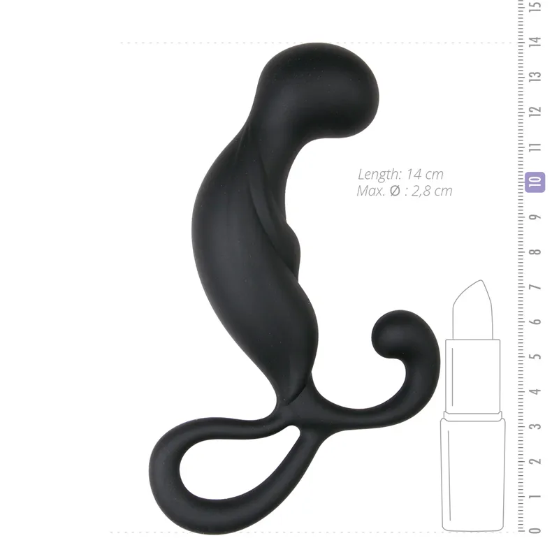 EasyToys »P-Punkt« Prostata-Dildo – Bild 3