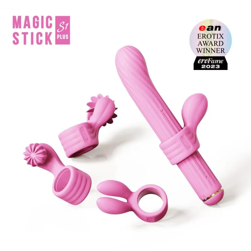 OTOUCH »Magic Stick S1« Rabbit-Vibrator OTOUCH »Magic Stick S1« Rabbit-Vibrator