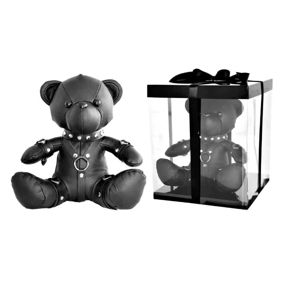 Leder-SM-Bär – Bild 3