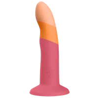 ROMP Dizi - Saugfuß-Dildo gewellt ROMP Dizi - Saugfuß-Dildo gewellt