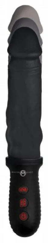 Master Series Vibrator mit Stoßfunktion Master Series Vibrator mit Stoßfunktion