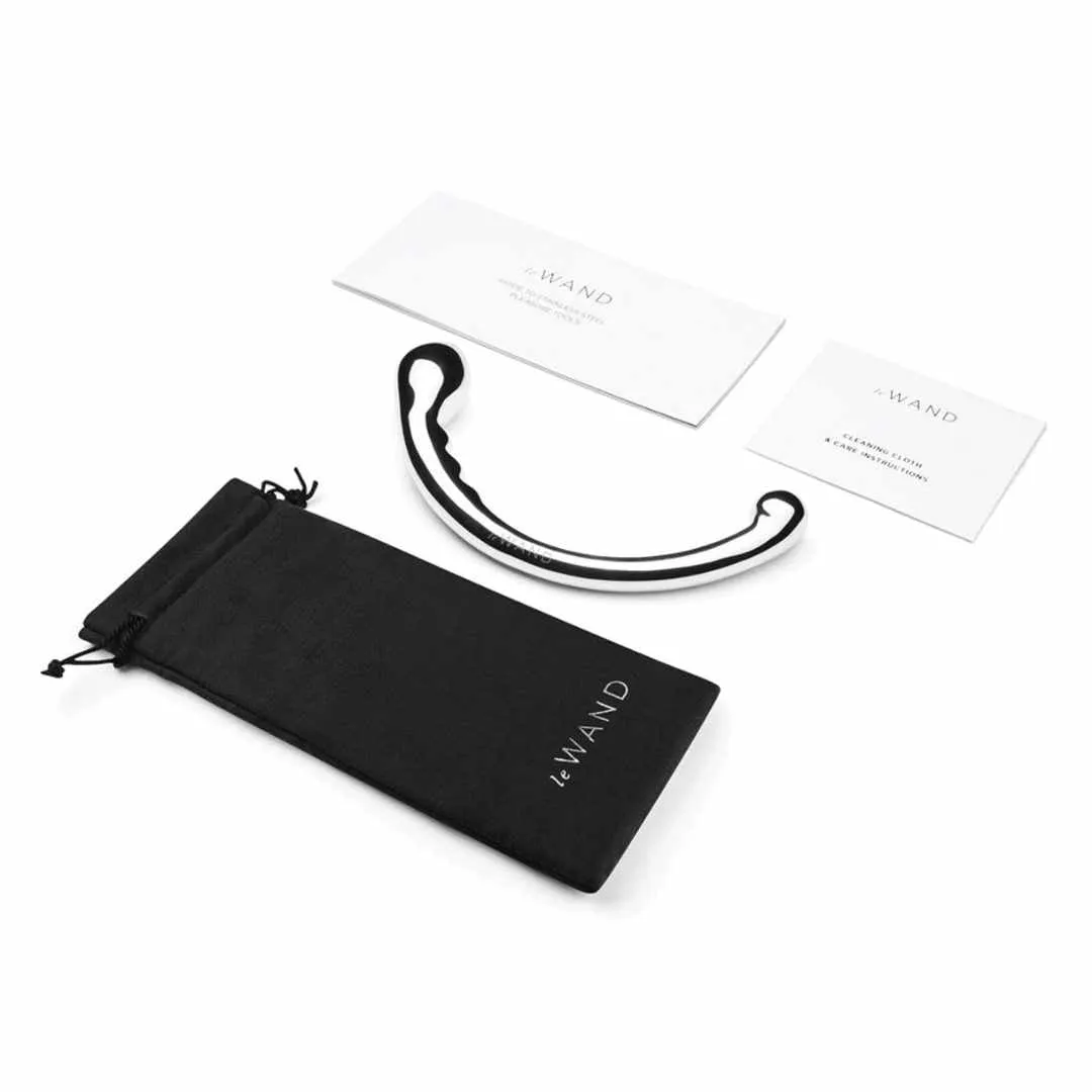 Edelstahl Dildo "Hoop" – Bild 5