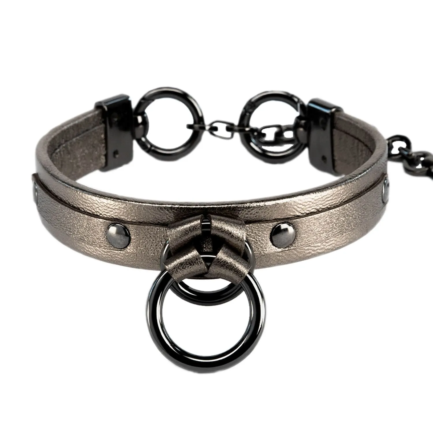 Asche & Gold - Arlette Halskette Asche & Gold - Arlette Halskette