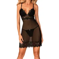 Dessouskleid "Renelia" mit Spitzen-Cups Dessouskleid "Renelia" mit Spitzen-Cups