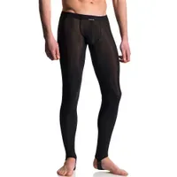 MANSTORE M101: Strapped Leggings, schwarz (L) MANSTORE M101: Strapped Leggings, schwarz (L)