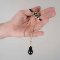 Sylvie Monthulé - Penisschmuck Feline Anhänger Sylvie Monthulé - Penisschmuck Feline Anhänger