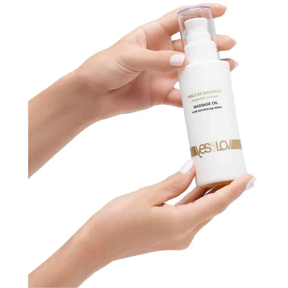 Massageöl "Bewitching" – Bild 4