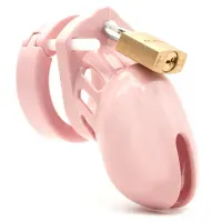 CB-6000s Keuschheitskäfig - Pink CB-6000s Keuschheitskäfig - Pink