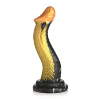 Goldener Mamba-Dildo Goldener Mamba-Dildo