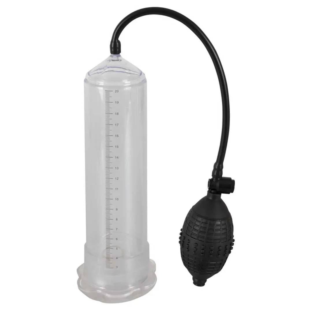 Penispumpe „Power Pump“ – Bild 2