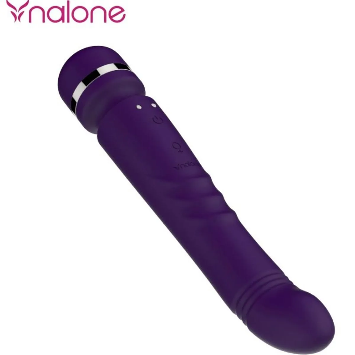 Yoni Doppelkopf-Massager – Bild 3