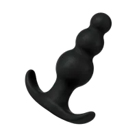 Beaded Plug, 7,6 cm Beaded Plug, 7,6 cm