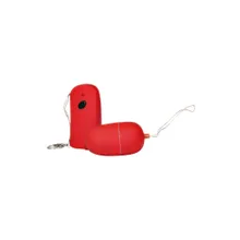 Bad Kitty Vibro-Ei, rot Bad Kitty Vibro-Ei, rot