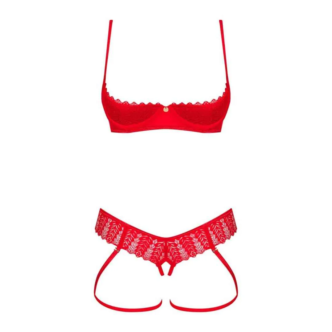 Dessous-Set "Ingridia" – Bild 5