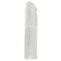 Penishülle, 17,5 cm, transparent Penishülle, 17,5 cm, transparent