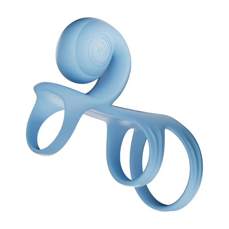 SVibe - Jovi Arc Paarring - Blau SVibe - Jovi Arc Paarring - Blau