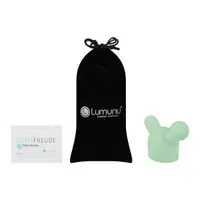 Deluxe Lumunu Massageraufsatz - Lustfühler, 6 cm Deluxe Lumunu Massageraufsatz - Lustfühler, 6 cm