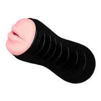 Doppelseitiger Masturbator, 20 cm Doppelseitiger Masturbator, 20 cm