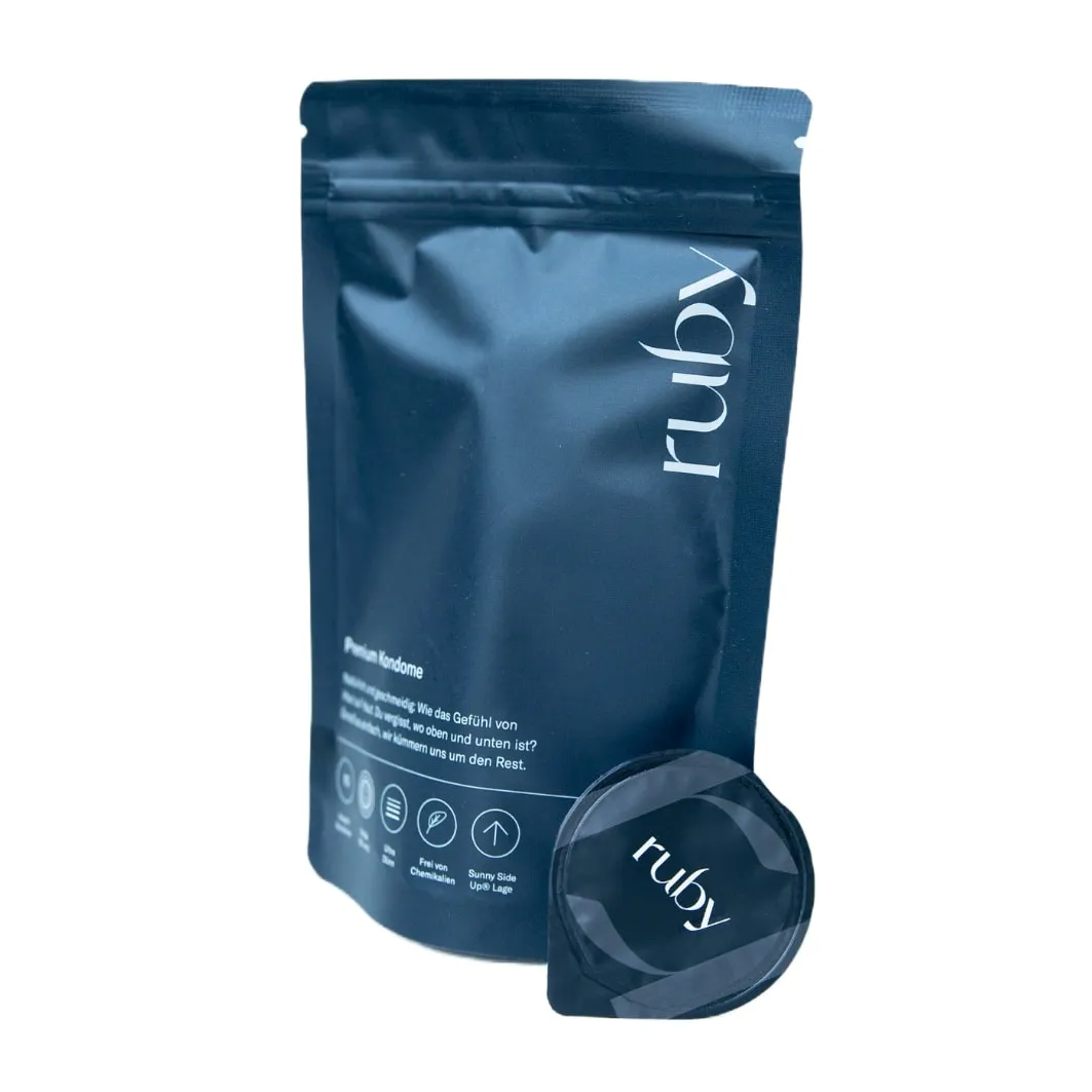 Kondome „Sunny Side Up“ – Bild 3