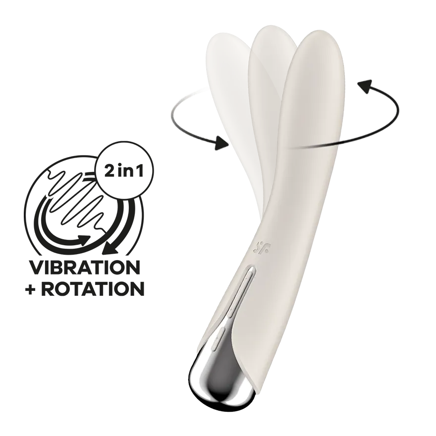Satisfyer Spinning Vibe 1, 17,5 cm Satisfyer Spinning Vibe 1, 17,5 cm