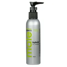 Gleitgel "MALE Hybrid Lube" Gleitgel "MALE Hybrid Lube"