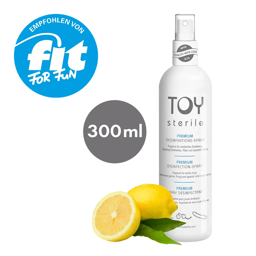 300 ml Premium Desinfektionsspray 300 ml Premium Desinfektionsspray