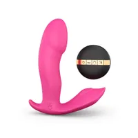 Dorcel Secret Clit: G-Punkt- und Klitoris-Stimulator, pink Dorcel Secret Clit: G-Punkt- und Klitoris-Stimulator, pink