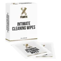 Intimate Cleaning Wipes "XPower" Intimate Cleaning Wipes "XPower"