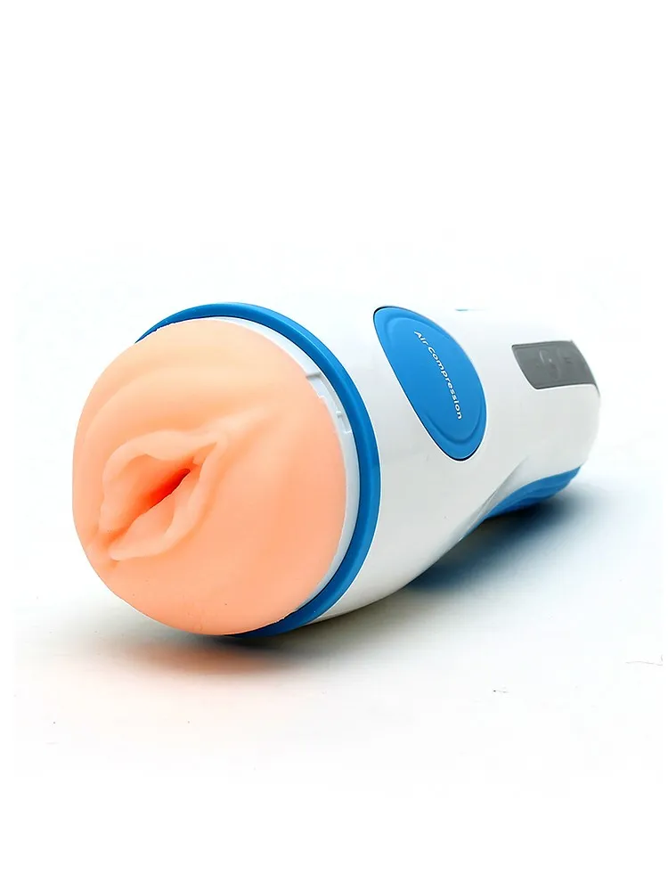 Leten SM360 Super Masturbator, weiß Leten SM360 Super Masturbator, weiß