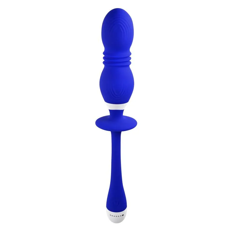 Gender-X »Play Ball« Anal-Vibrator – Bild 3