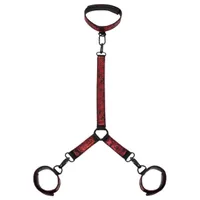 Hals- und Handfessel „Sweet Anticipation“ Hals- und Handfessel „Sweet Anticipation“