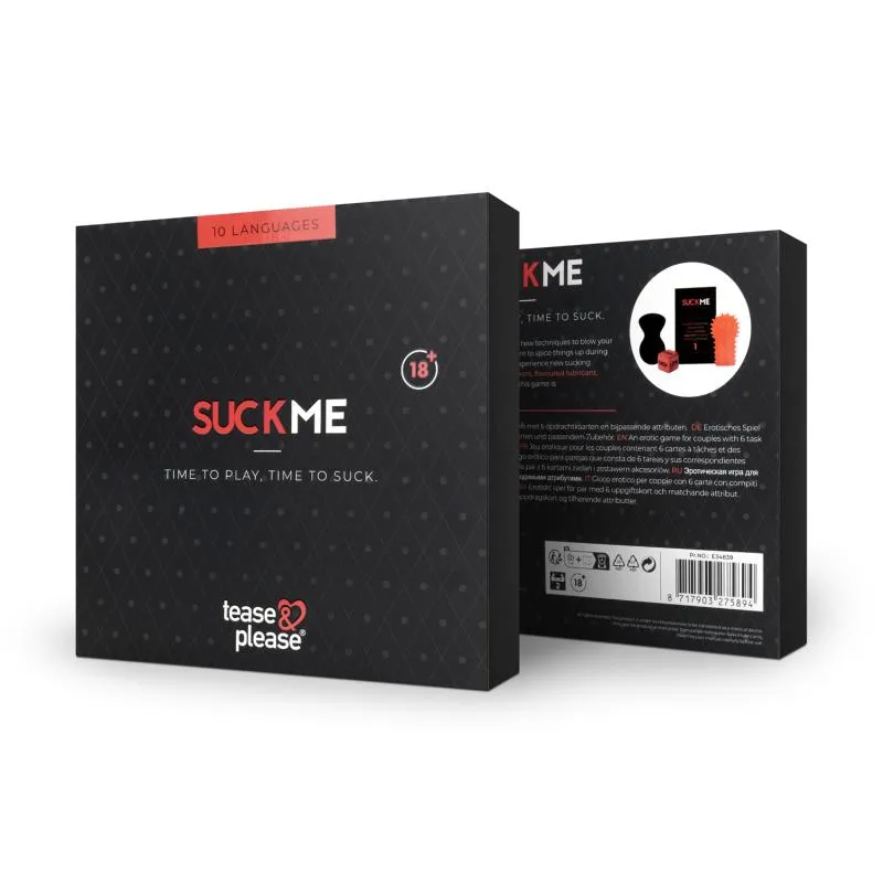 Tease & Please - Zeit zum Saugen – Bild 4