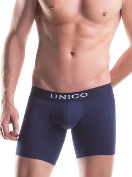 Unico Clasicos: Boxer, navy (XXL) Unico Clasicos: Boxer, navy (XXL)